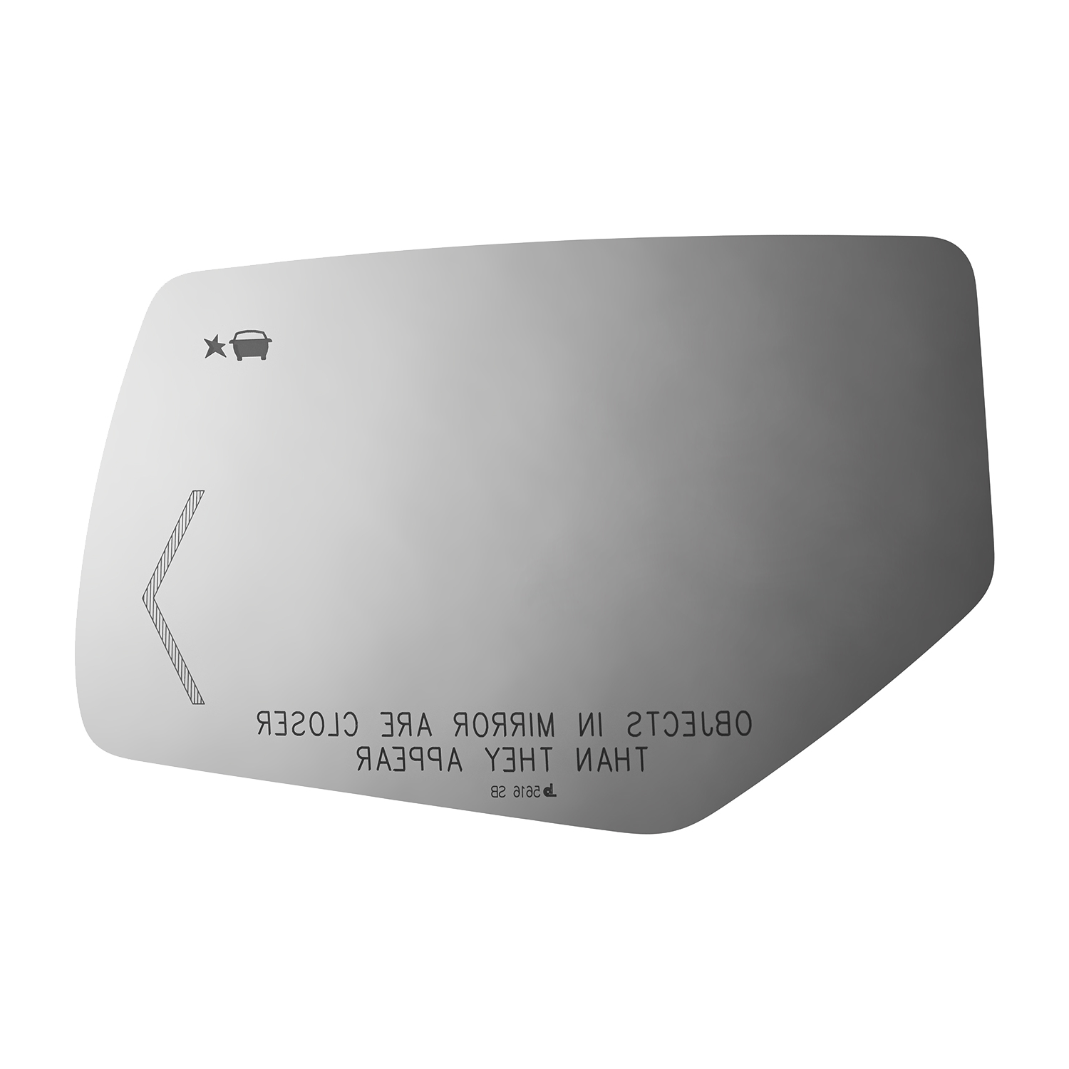 SIDE VIEW MIRROR W SIGNAL BLIND SPOT